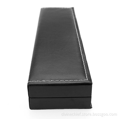 Custom Made Leather Gift Box, High Quality Watch Package Box
